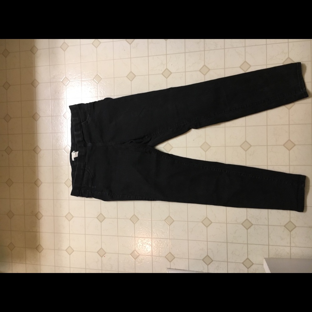 H&M Stretch Black Jegging
